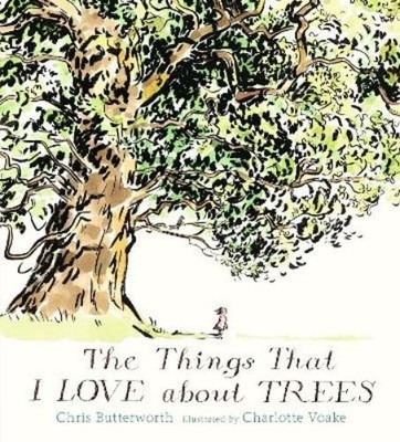 Chris Butterwor The Things That I LOVE about TRE (Gebundene Ausgabe) (US IMPORT)