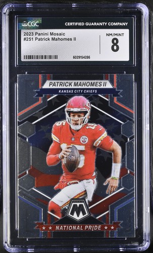 2023 Patrick Mahomes II #251