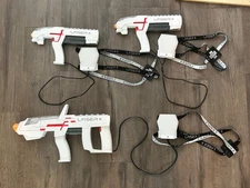 LASER X Set of 3 Tested & Working (READ DESC)