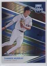 2020 Panini Elite Extra Edition Status Blue 245/249 Tanner Murray #132 5u3