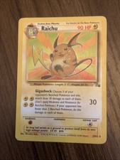 Image for Raichu
