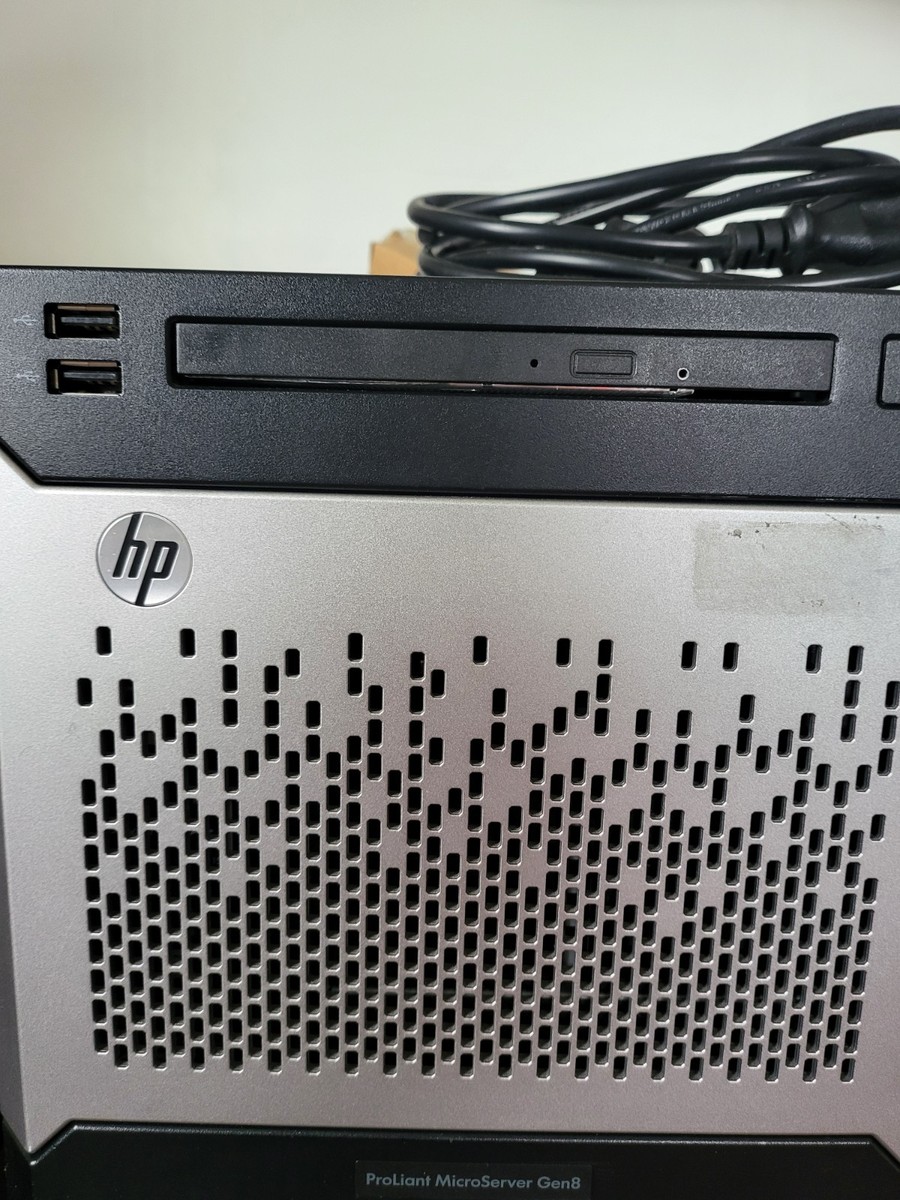 hp proliant microserver gen8 | eBay
