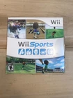 New ListingNintendo Wii Game Wii Sports Disc In Sleeve No Manual *Scratches