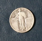 1926 S STANDING LIBERTY QUARTER *VERY GOOD to FINE DETAILS*