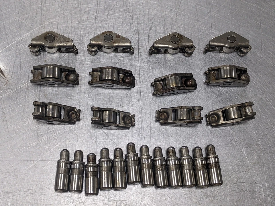 Juego de elevadores de brazos basculantes de un lado para 13-17 Chevrolet Traverse 3.6 24100294 AWD Foto 2 de 4