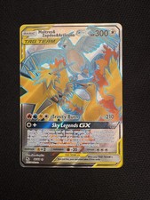 Moltres & Zapdos & Articuno GX (Full Art) 66/68 Hidden Fates Holo on eBay