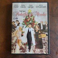 Frank Capra's Pocketful of Miracles Christmas DVD