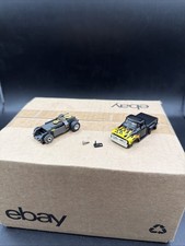 ROAD RACE REPLICAS BLACK PICKUP TRUCK SLOT CAR- RRR AURORA T-JET RARE WOW