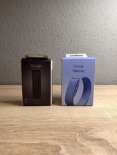 Google Fitbit Air Blau - mit Active Band