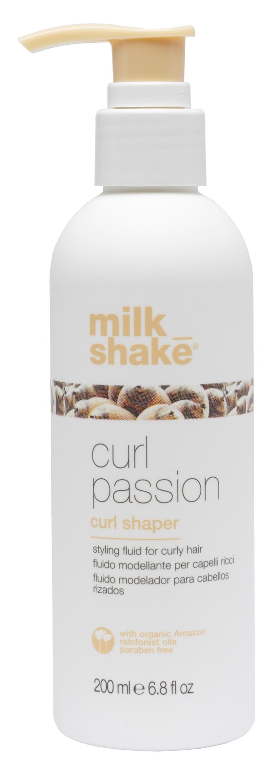Milk Shake Curl Passion Curl Shaper Haarkur 200 ml OVP NEU 8190₽