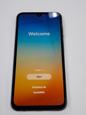 DEFECTIVE - Samsung Galaxy A15 5G - 128 GB - Black - Spectrum - SM-A156U - 12958