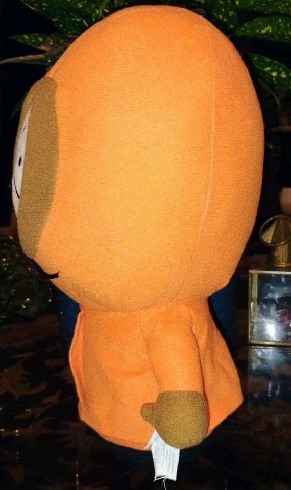 South Park Kenny Plush Comedy Central Nanco Large 14” Stuffed Toy Huge (A - Image 4 of 4