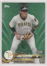 2018 Topps Pro Debut Green 67/99 Conner Uselton #164 9gy