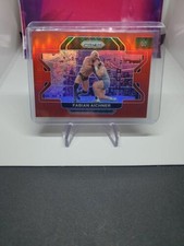 Fabian Aichner 2022 Panini WWE Prizm Red Prizm #d /299 #3 NXT 2.0