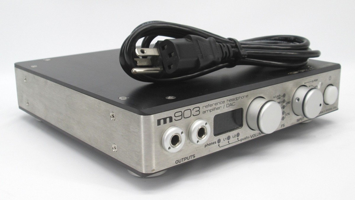 Grace Design M903 Reference Headphone Amplifier DAC | eBay