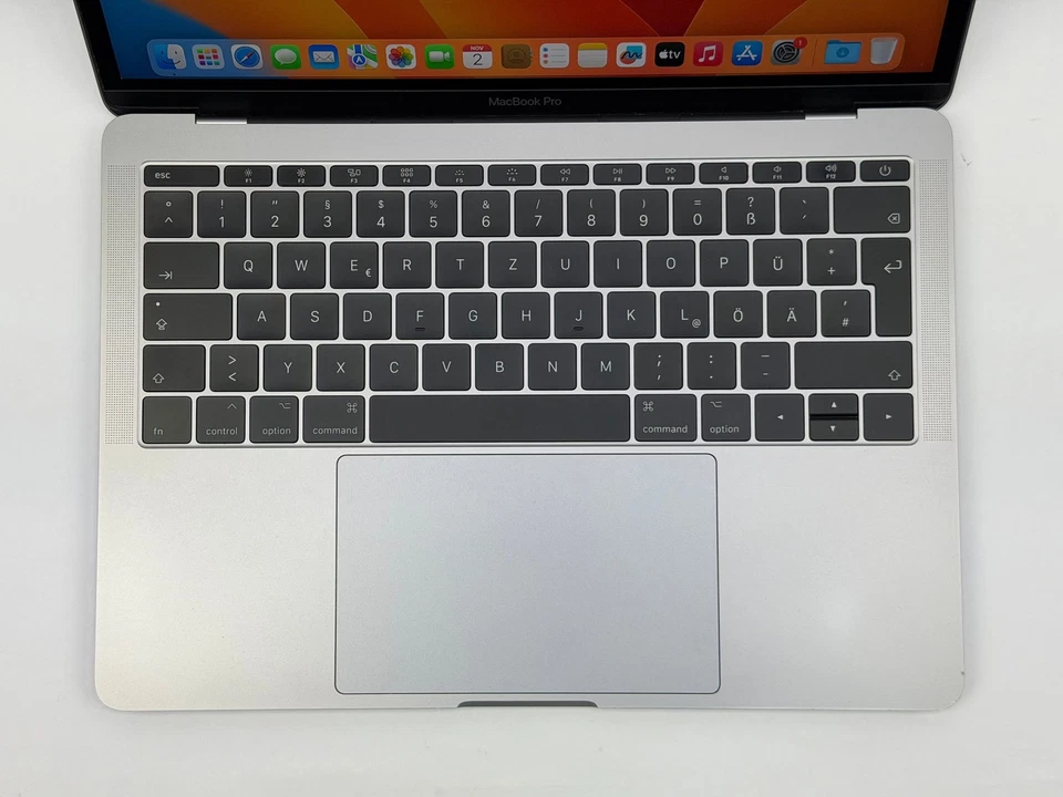 Apple MacBook Pro Retina 13,3“ i5 2,3 Ghz 256 GB SSD 16 GB Ram SPACE GREY 2017 - Bild 3 von 4