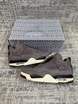 Größe 7 - Nike Air Jordan 4 Retro A Ma Maniére Violet Ore DV6773-220