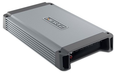 Hertz HCP 1MDK 1-Kanal Marine Verstärker Monoblock Endstufe Amplifier für Boote