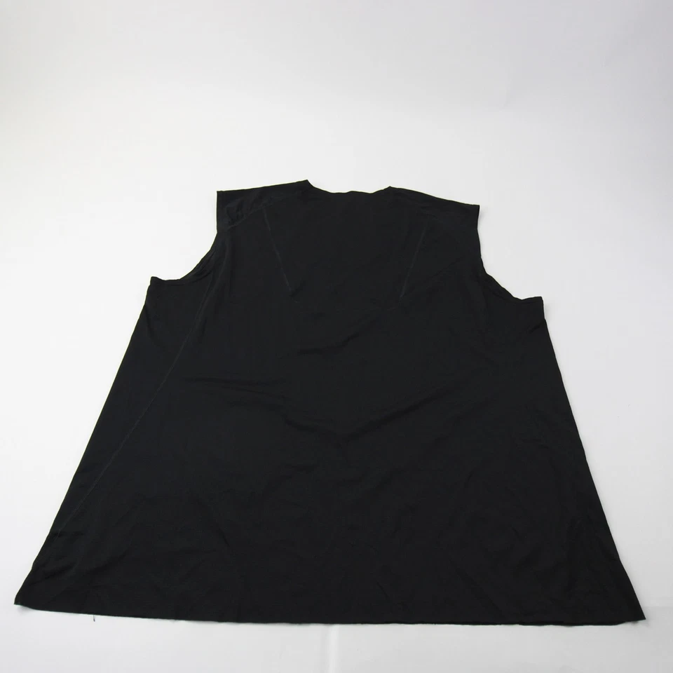 Nike NFL On Field Sleeveless Shirt Men's Black Used - Image 3 of 4
