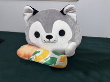 ZURU SQUISHMALLOW Subway SNACKLES NIGEL 14 PL...