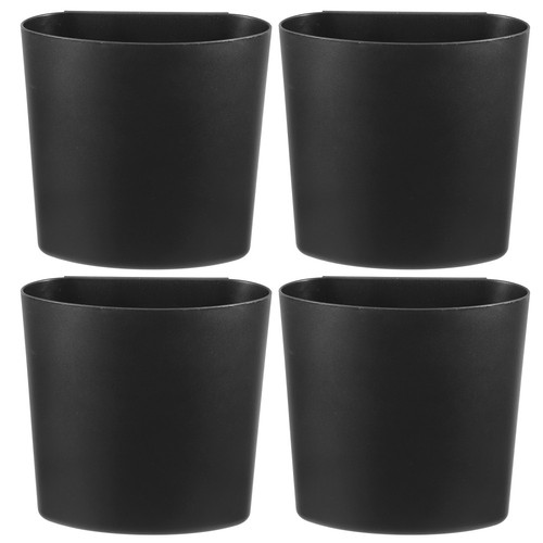 Carrello per attrezzi in plastica con contenitori di stoccaggio appesi da 21L | HB-2503h | Sistema di stoccaggio organizzato