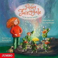 Julia Nachtmann Ruby Fairygale und das Gold der Kobolde  [Ungek (CD)