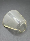 Millennium Falcon Canopy Glass Star Wars 1979 Kenner Vehicle NO REPRO