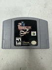 Resident Evil 2 (Nintendo 64 N64, 1999) *Cart Only* Authentic Tested Saves!