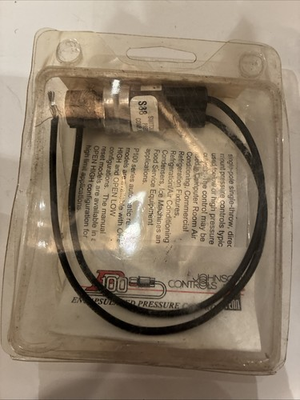#ad #ad Johnson Controls P100AP 358 Encapsulated Pressure Control $39.99