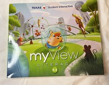 myView Literacy K.3 Unit 3 Tell Me a Story Te...