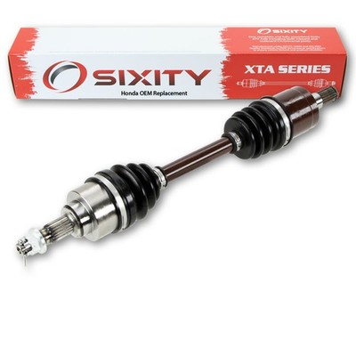 Sixity XTA CV Axle Honda 44250-HP7-A31 44220-HP5-601 OEM Replacement Front mn