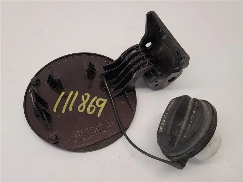 2010 2011 2012 2013 KIA FORTE топливный наполнитель двери бордовый 10-13 695101M000 - Изображение 4 из 4