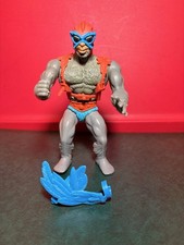 Mattel Masters of the Universe Stratos Action Figure Blue Wing Variant