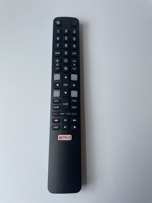 Allimity GRC802N-49S6500FS 32S6500S Remote Control OEM TCL Original NEW