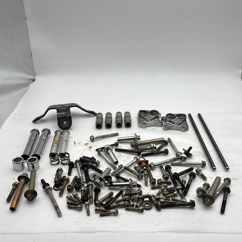 2010 Harley Dyna FXD Super Glide OEM Twin Cam Engine Hardware Bolt Pushrods