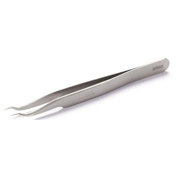 Ersa Tweezers 1-Piece Precision Anti-Static ESD Safe