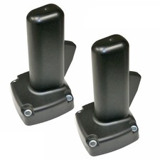 Bosch 2 Pack Of Genuine OEM Replacement Handles, 1617000A10-2PK