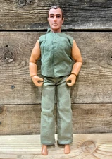 M & C Toy, Power Team Action Figure, World Peacekeepers, 12"