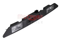 Heckklappengriff Metzger Autoteile 2310945 FüR Audi A6 C6 4F2 Avant 4F5 A3 8PA