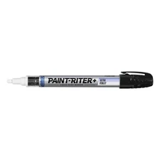 MARKAL 97054 Paint Marker, Permanent, Invisible UV 21U679