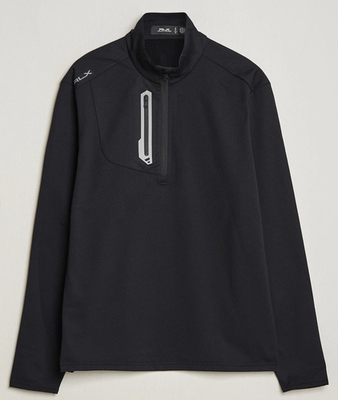 RLX Golf Ralph Lauren Luxury Performance 1/4 Zip Pullover Mens