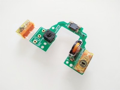 Für Logitech G Pro X Superlight Mouse Hot-swap Motherboard Micro Switch Taste