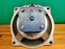 NT4 full range speaker AlNiCo full range speaker 4Ω.  y