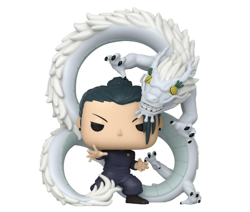 Funko Pop! Premium: Jujutsu Kaisen - Suguru Geto - Exclusive #1891