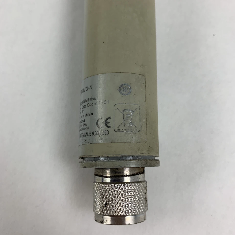 Cisco AIR-ANT2568VG-N Aironet Dual-Band 2.4 GHz 8 dBi Wireless Antenna - Image 3 of 4