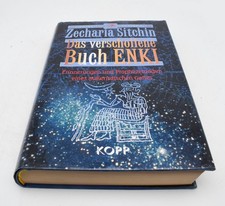 Zecharia Sitchin - Das verschollene Buch ENKI - Die Chroniken des Planeten Erde
