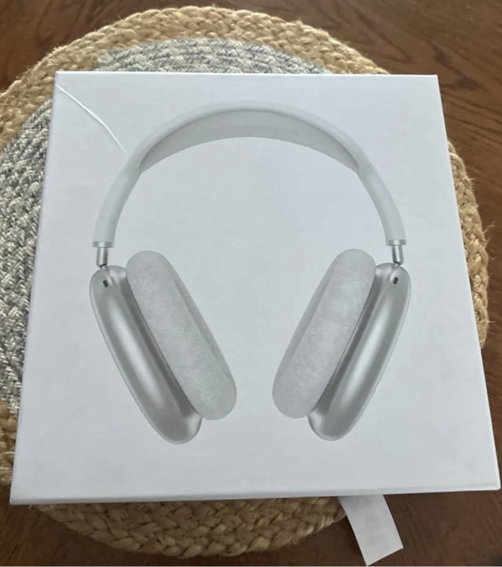 Air pods pro Max 本体(純正品)＋ケース/ホワイト s-l1200.jpg