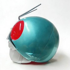 Kamen Rider 1 Go NO.1 Masked Rider 3D Printing Cosplay 1 1 Mask Helmet Prop Gift