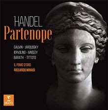Partenope von Jaroussky, Il Pomo dOro | CD | ...