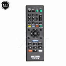 RMT-B118A Replacement Sony Blu-ray DVD Player Remote - BDP-BX18, BDP-S185, BDPS5